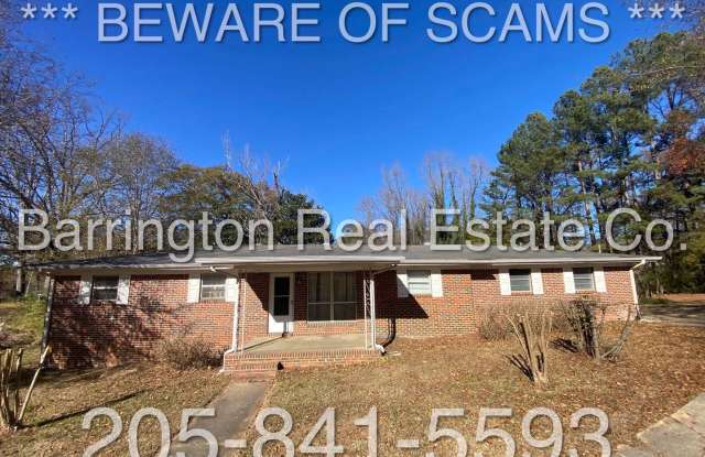 3007 Cooley Road - 3007 Cooley Road, Bessemer, AL 35022