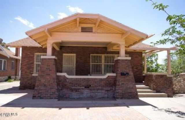 2900 San Diego Avenue - 2900 San Diego Avenue, El Paso, TX 79930