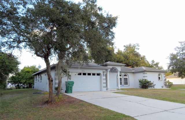 22514 VALE AVENUE - 22514 Vale Avenue, Port Charlotte, FL 33980