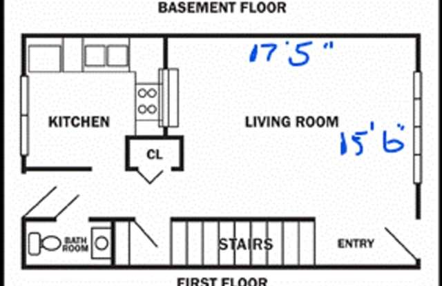 Spacious 2 Bedroom Apartment Available photos photos