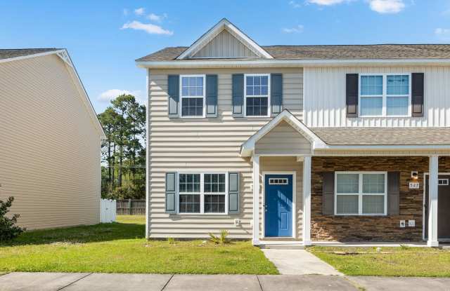 525 Oyster Rock Ln | 2BR/2.5BA Townhouse | Community Pool photos photos