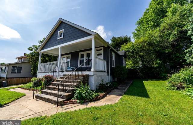 4604 SIMMS AVENUE - 4604 Simms Avenue, Baltimore, MD 21206
