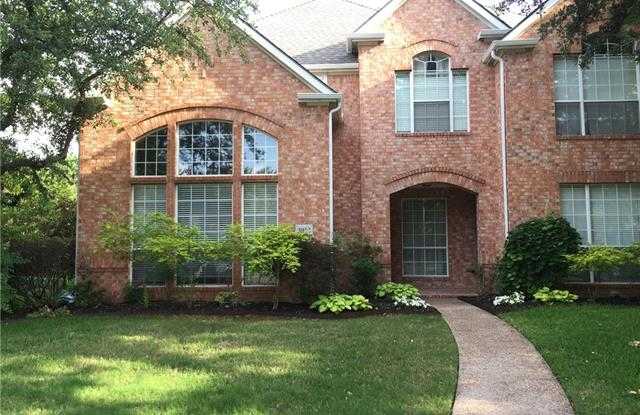 3952 Cobblestone Court - 3952 Cobblestone Court, Plano, TX 75093