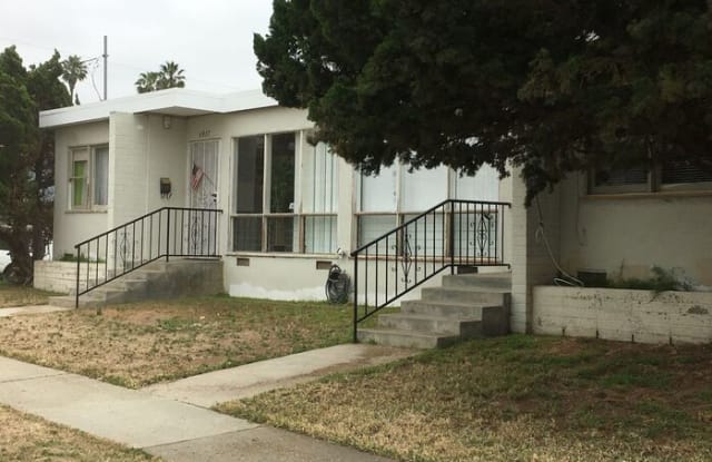 4915 Iroquois Avenue - 4915 Iroquois Avenue, San Diego, CA 92117