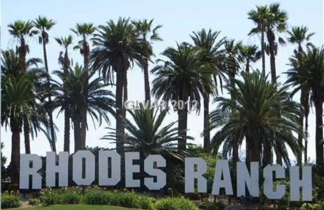 67 RUSTY SPRINGS Court - 67 Rusty Springs Court, Spring Valley, NV 89148