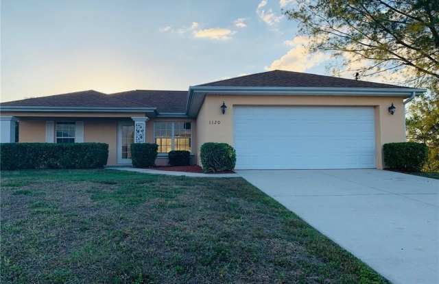 1120 NW 24th Avenue - 1120 Northwest 24th Avenue, Cape Coral, FL 33993