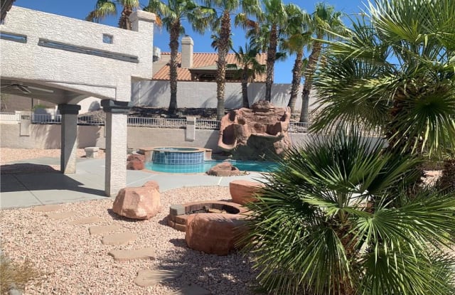 177 Laguna Hills - 177 Laguna Hills Court, Henderson, NV 89002