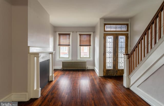2531 E INDIANA AVENUE - 2531 East Indiana Avenue, Philadelphia, PA 19134
