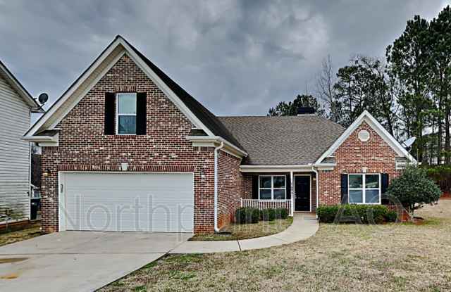 1609 Lady Maria Ct - 1609 Lady Maria Court, Locust Grove, GA 30248