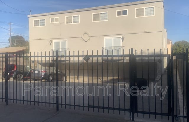 322 S 5th St - 322 South 5th Street, Richmond, CA 94804
