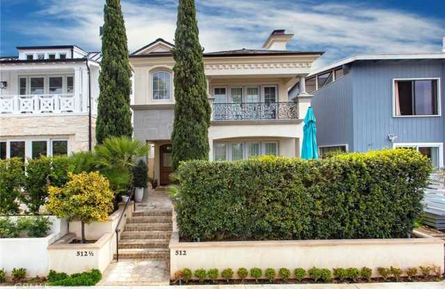 512 Avocado Avenue .5 - 512 Avocado Avenue, Newport Beach, CA 92625