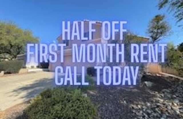 HALF OFF FIRST MONTH'S RENT! 4 BEDROOM 2.5 BATHROOM HOME photos photos