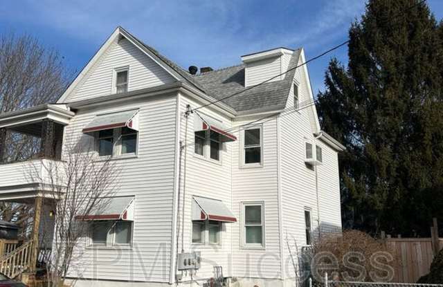 6 Lark Street - 6 Lark Street, Fall River, MA 02721