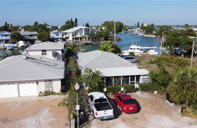 13017 PELICAN LANE - 13017 Pelican Lane, Madeira Beach, FL 33708