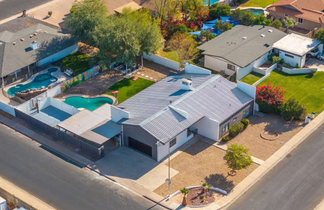 1759 N Spring Circle - 1759 North Spring Circle, Mesa, AZ 85203