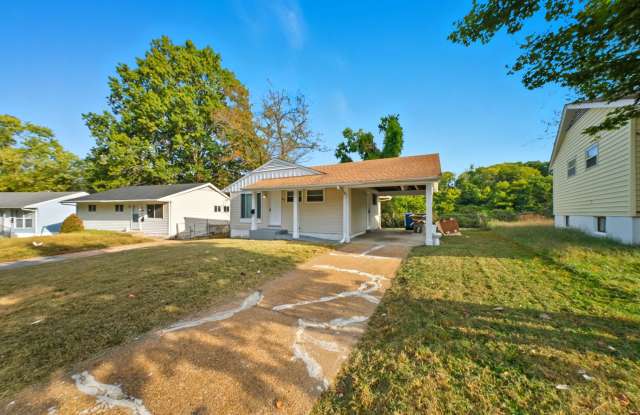 Section 8 Welcome For Rent – 237 Grampian Rd, St. Louis, MO photos photos