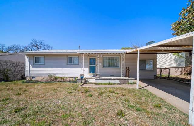 This beautifully updated 4-bedroom, 1-bath home is full of charm! Gallery 1