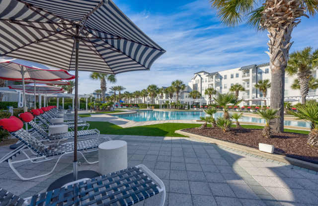White Sands Luxury Apartments Gallery 4