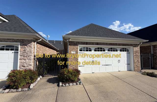 395 Devon Chase Hill #703 - Gallatin, TN 37066 - 55+ Community photos photos