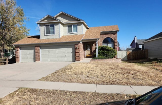 1436 Coolcrest Drive - 1436 Coolcrest Drive, Colorado Springs, CO 80906