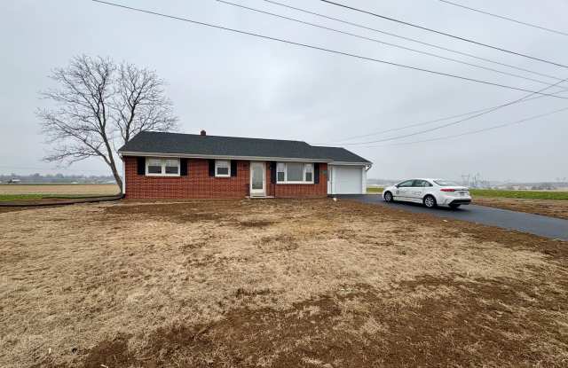 3 Bedroom 1 Bathroom Rancher in Elizabethtown! - 1047 Bossler Road, Lancaster County, PA 17022