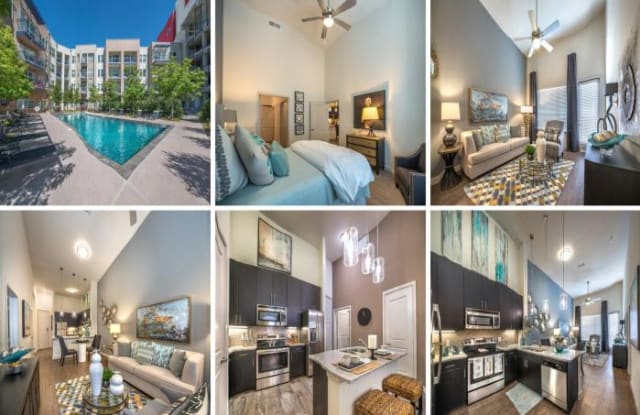 1135 South Lamar St. - 1135 South Lamar Street, Dallas, TX 75215