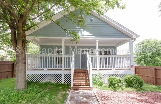 827 Fraser Street Southeast - 827 Fraser Street Southeast, Atlanta, GA 30315