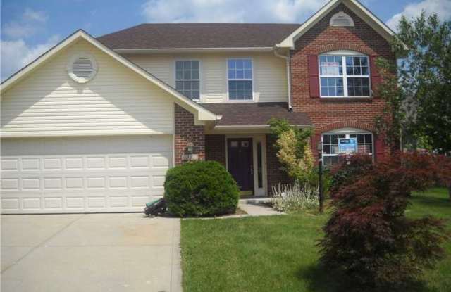 411 Garden Grace - 411 Garden Grace Drive, Indianapolis, IN 46239