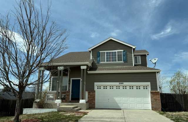 Beautiful 3 Bed / 3 Bath Home in Desirable D49! photos photos