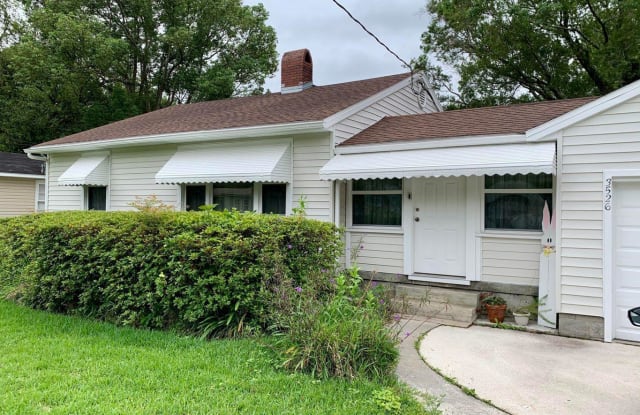 3526 SUNSET ST - 3526 Sunset Street, Jacksonville, FL 32254