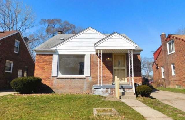 Detroit Westside 3 Bedroom Brick Home Gallery 1