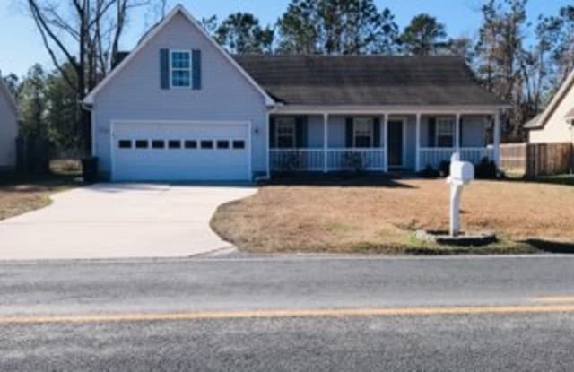 5441 County Line Rd - 5441 County Line Road, Craven County, NC 28562