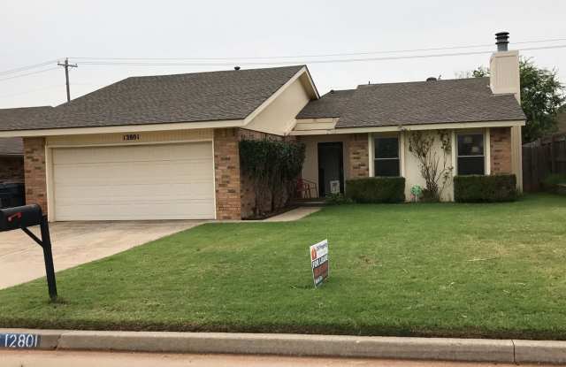 Located in Putnam City School district! This Cozy and clean 3 bedroom 2 bath 2 car can be your next move! Call us at 405-691-6414 photos photos