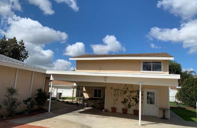 Beautiful 1 Bd 1 bth Apartment in La Verne - 2715 North White Avenue, La Verne, CA 91750