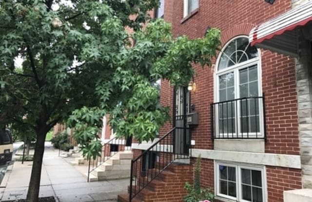 8 N Milton Avenue - 8 North Milton Avenue, Baltimore, MD 21224