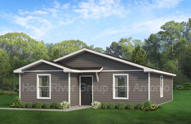 543 Dorie St - 543 Dorie Street, San Antonio, TX 78220