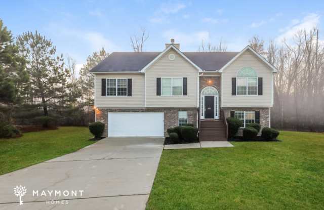 665 Tipperary Road - 665 Tipperary Road, Henry County, GA 30228