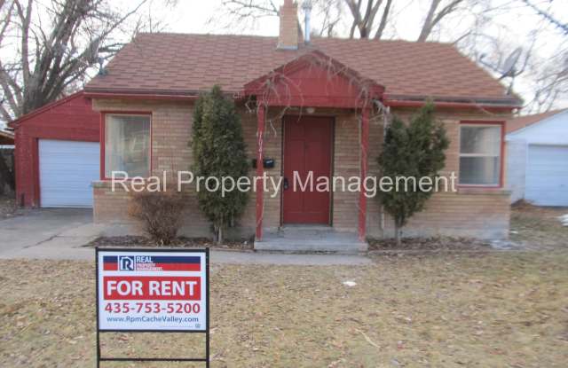 Adorable 2 br home that is PET FRIENDLY! Available in May. - 1041 Crescent Drive, Logan, UT 84341 Adorable 2 br home that is PET FRIENDLY! Available in May. - 1041 Crescent Drive, Logan, UT 84341