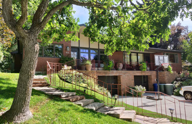 1316 E Harvard Ave - 1316 E Harvard Ave, Salt Lake City, UT 84105