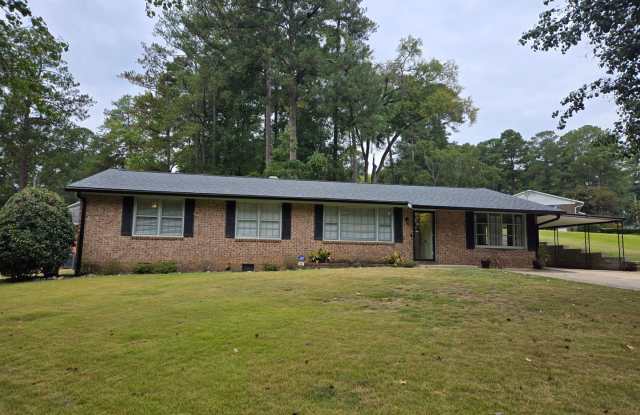 CORPORATE RENTAL - FULLY FURNISHED, 613 Westbury, Augusta, GA - 3 Bedrooms Classy Cutie! photos photos
