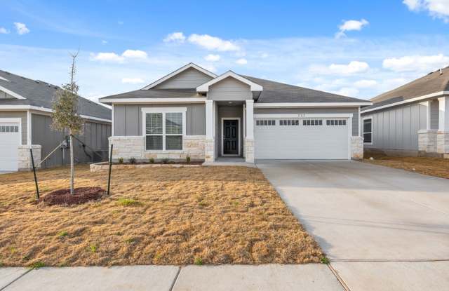 Modern 4-Bedroom, 2-Bath Home in Troy – Between Waco Temple - 737 Gingham Trail, Troy, TX 76579 Modern 4-Bedroom, 2-Bath Home in Troy – Between Waco Temple - 737 Gingham Trail, Troy, TX 76579