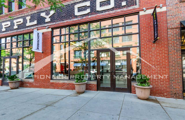 Modern Studio Apartment with Reserved Parking Space and Central A/C! photos photos