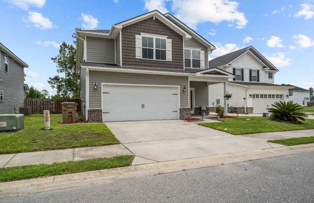 Designed for Easy Living – 4BR Home Near Fort Stewart Gallery 3
