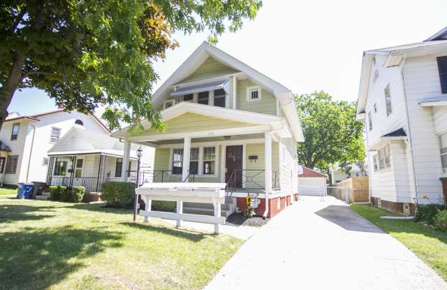 513 Hampton Ave - 513 Hampton Avenue, Toledo, OH 43609