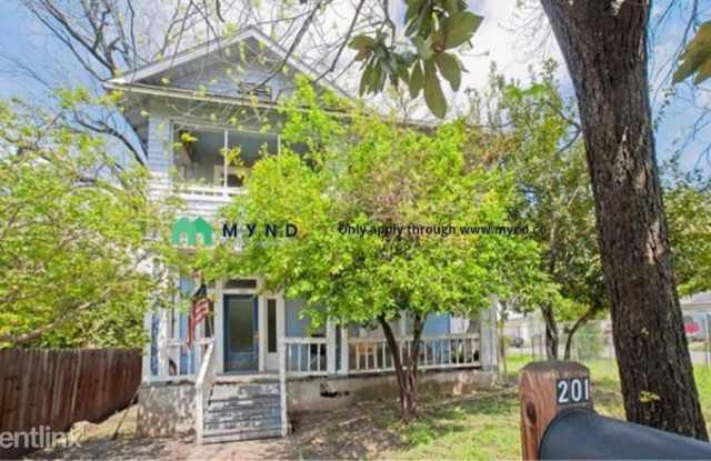 201 Yale Ave - 201 Yale Avenue, San Antonio, TX 78201
