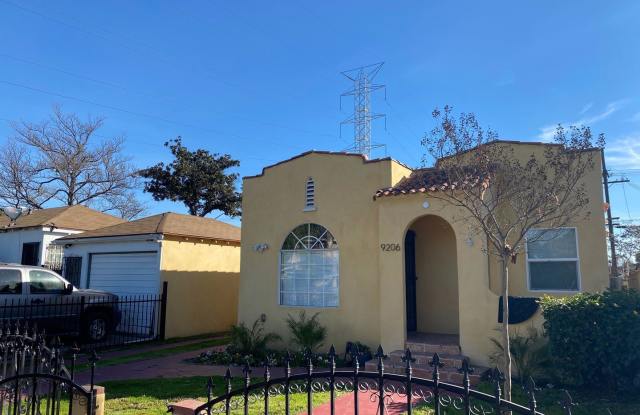 9206 Mallison Ave - 9206 Mallison Avenue, South Gate, CA 90280