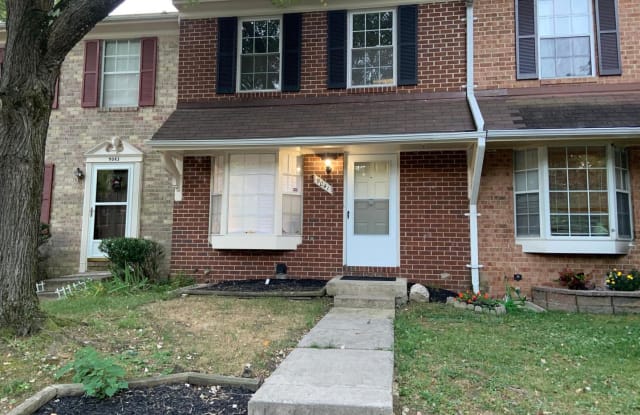 9041 LAMBSKIN LN - 9041 Lambskin Lane, Columbia, MD 21045