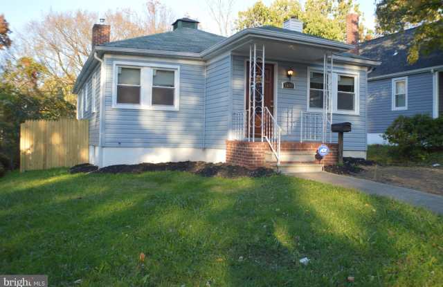 3204 CEDARHURST ROAD - 3204 Cedarhurst Road, Baltimore, MD 21214
