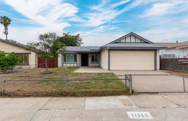 3 bed, 2 bath Single Family Home in Mira Mesa photos photos