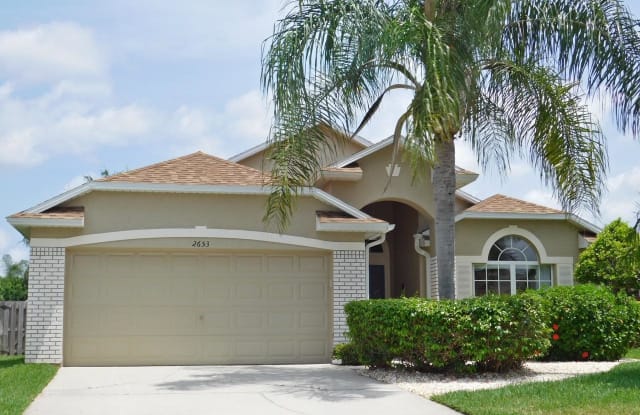 2653 Vining Street - 2653 Vining Street, West Melbourne, FL 32904